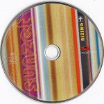 4. Sunzet ‎– Rizing, CD, Album