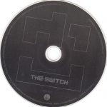 4. The•Switch ‎– The•Switch, CD, Album, Digipak, Slipcase