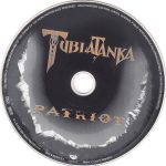 4. Tublatanka ‎– Patriot, CD, Album, Reissue