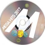 4. Various ‎– Mega Hits 2017 1