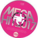 4. Various ‎– Mega Hits 2017 Best Of