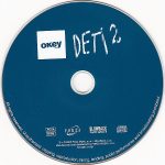 4. Various ‎– OKEY Deti 2, CD, Compilation