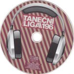 4. Various ‎– Taneční Liga 196, CD, Compilation