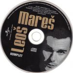 5. Leoš Mareš ‎– Komplet, CD, Compilation