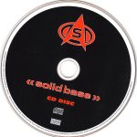 5. Solid Base ‎– Greatest Hits, CD + DVD Video