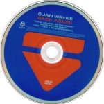 6. Jan Wayne ‎– Back Again!, CD + DVD Video