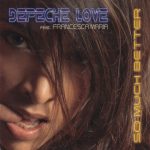 1. Depeche Love Feat. Francesca Maria ‎– So Much Better, CD, Single