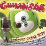 1. Gummibär ‎– I Am Your Gummy Bear, CD, Album