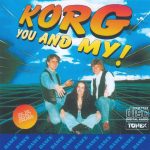 1. Korg – You And My!, CDr, Album