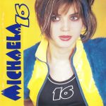 1. Michaela ‎– 16, CD, Album