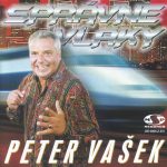 1. Peter Vašek ‎– Správne Vlaky, CD, Album