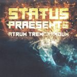 1. Status Praesents ‎– Atrum Tremorandum, CD, Album, Digipak