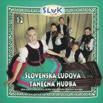 1. SĽUK ‎– Slovenská Ľudová Tanečná Hudba, CD, Album