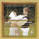 1. SĽUK ‎– Spievanky, Spievanky… (Najkrajšie Detské Ľudové Pesničky A Riekanky 6), CD, Album