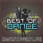 1. Various ‎– Best Of Dance 4-2009, CD, Compilation