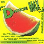 1. Various ‎– Dance Max 26, 2 x CD, Compilation