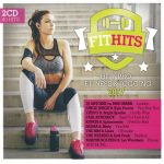 1. Various ‎– Fit Hits (Hity Pro Fitness & Jogging 2017), 2 x CD, Compilation