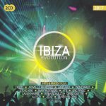 1. Various ‎– Ibiza Evolution 2017, 2 x CD, Compilation