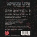 2. Depeche Love Feat. Francesca Maria ‎– So Much Better, CD, Single