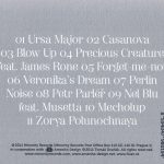 2. Floex ‎– Zorya, CD Album, Digipak