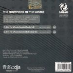 2. Get Far ‎– The Champions Of The World, CD, Single, Cardboard Sleeve