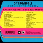 2. Stromboli ‎– Koncertní Album 2014 1997