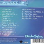 3. Candee Jay ‎– Electrifying, CD, Album, Enhanced