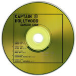 3. Captain Hollywood – Danger Sign, CD, Single