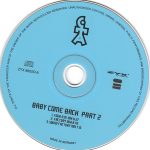 3. Caught In The Act – Baby Come Back Part 2, CD, Single