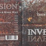 3. Erich Boboš Procházka & Marek Wolf ‎– Inversion, CD, Album, Digipak