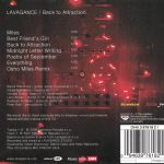 3. Lavagance ‎– Back To Attraction, CD, Album, Enhanced