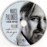 3. Marcel Palonder & Kristína Greppelová ‎– Posledné Tango, CD, Album, Digipak