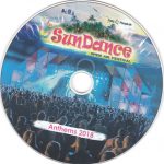 3. NJOY DJ’s Music Agency ‎– Presents SunDance Open Air Festival (Anthems 2018), CD, Compilation, Cardboard Sleeve