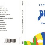 3. Pavol Hammel, Prúdy ‎– The Best Of, CD