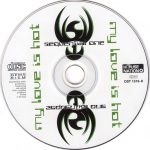 3. Sequential One ‎– My Love Is Hot, CD, Single