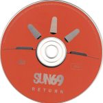 3. Sun69 ‎– Return, CD, Album, Enhanced, Limited Edition