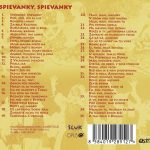3. SĽUK ‎– Spievanky, Spievanky… (Najkrajšie Detské Ľudové Pesničky A Riekanky 6), CD, Album