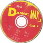 3. Various ‎– Dance Max 26, 2 x CD, Compilation