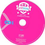 3. Various ‎– Fit Hits (Hity Pro Fitness & Jogging 2017), 2 x CD, Compilation