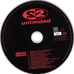 4. 2 Unlimited ‎– Greatest Remix Hits, CD, Compilation