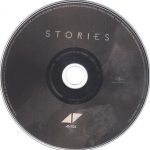 4. Avicii ‎– Stories, CD, Album