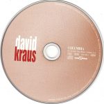 4. David Kraus – David Kraus, CD, Album