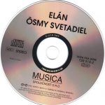 4. Elán ‎– Ôsmy Svetadiel, CD, Album