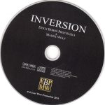 4. Erich Boboš Procházka & Marek Wolf ‎– Inversion, CD, Album, Digipak