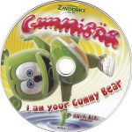 4. Gummibär ‎– I Am Your Gummy Bear, CD, Album