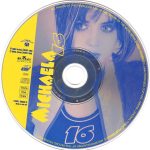 4. Michaela ‎– 16, CD, Album