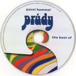 4. Pavol Hammel, Prúdy ‎– The Best Of, CD