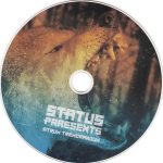 4. Status Praesents ‎– Atrum Tremorandum, CD, Album, Digipak