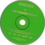 4. SĽUK ‎– Môj Vienok Zelený (Najkrajšie Slovenské Svadobné Piesne 4), CD, Album