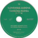 4. SĽUK ‎– Slovenská Ľudová Tanečná Hudba, CD, Album